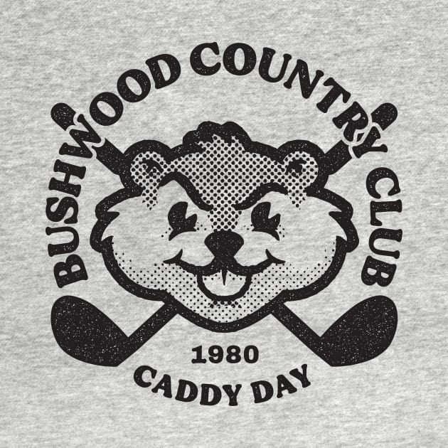 Bushwood Country Club Caddy Day 1980 by Pufahl